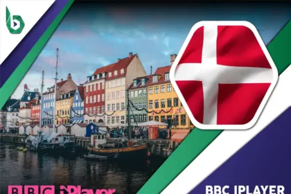 Watch BBC iPlayer in Denmark