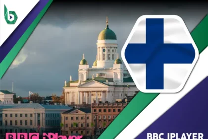 Watch BBC iPlayer in Finland