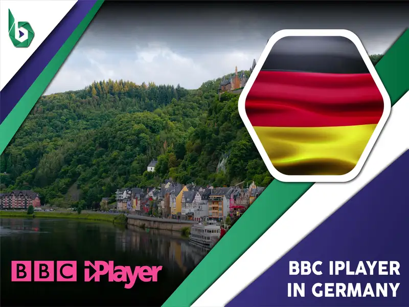 Watch BBC iPlayer in Germany