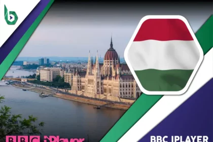 Watch BBC iPlayer in Hungary