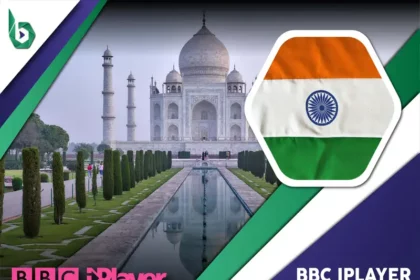 Watch BBC iPlayer in India