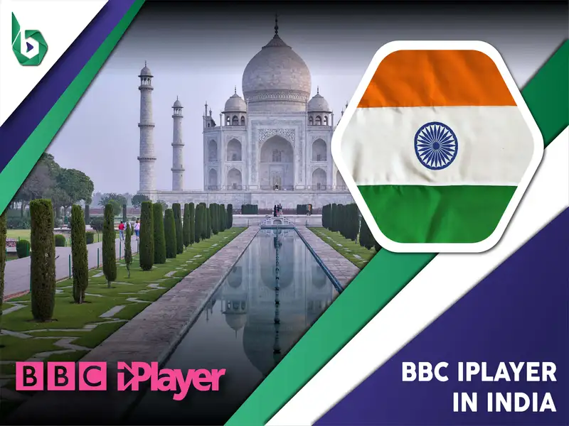 Watch BBC iPlayer in India