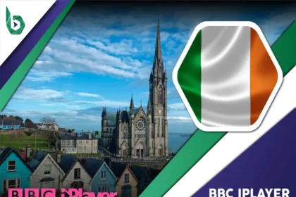 Watch BBC iPlayer in Ireland