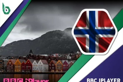 Watch BBC iPlayer in Norway