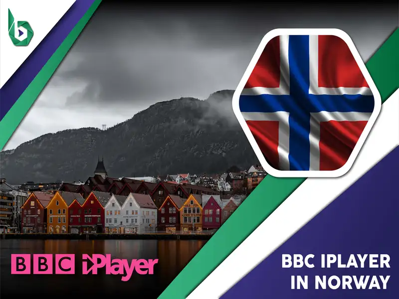 Watch BBC iPlayer in Norway