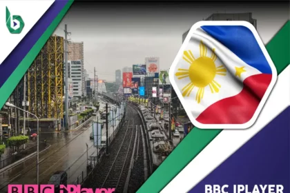 Watch BBC iPlayer in Philippines