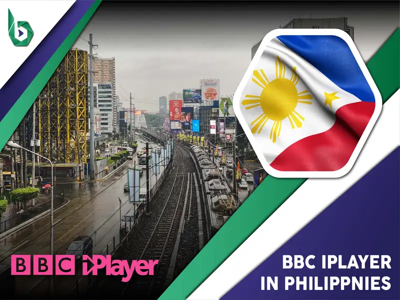 Watch BBC iPlayer in Philippines