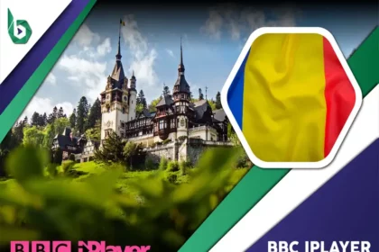 Watch BBC iPlayer in Romania