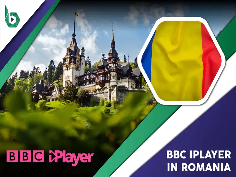 Watch BBC iPlayer in Romania