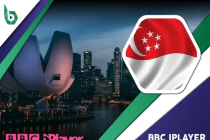 Watch BBC iPlayer in Singapore