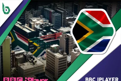 Watch BBC iPlayer in South Africa