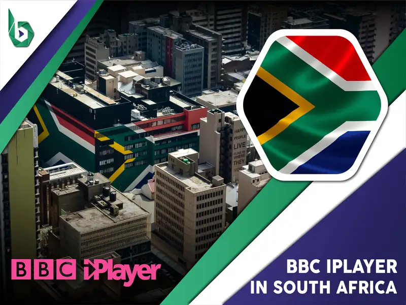 Watch BBC iPlayer in South Africa