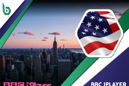 Watch BBC iPlayer in USA