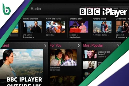 Watch BBC iPlayer outside UK