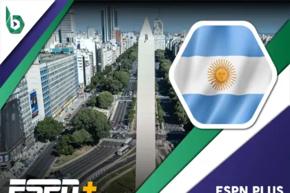 Watch ESPN Plus in Argentina