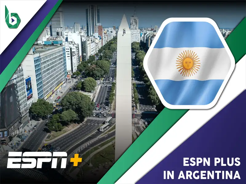 Watch ESPN Plus in Argentina