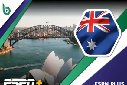 Watch ESPN Plus in Australia