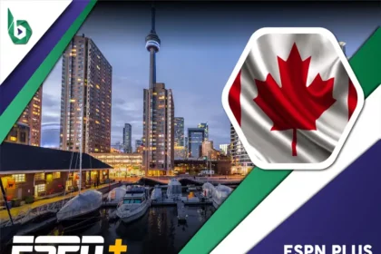 Watch ESPN Plus in Canada