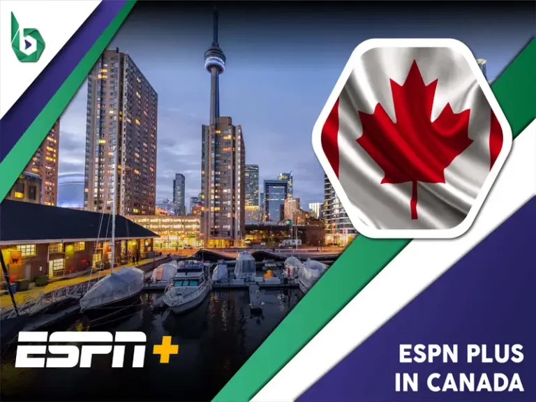 Watch ESPN Plus in Canada