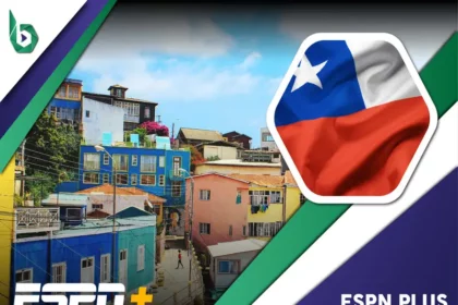 Watch ESPN Plus in Chile