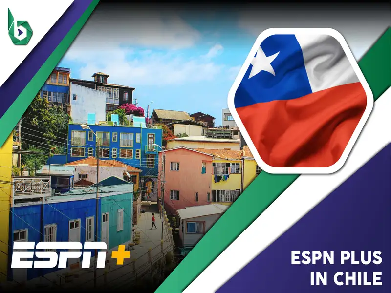 Watch ESPN Plus in Chile