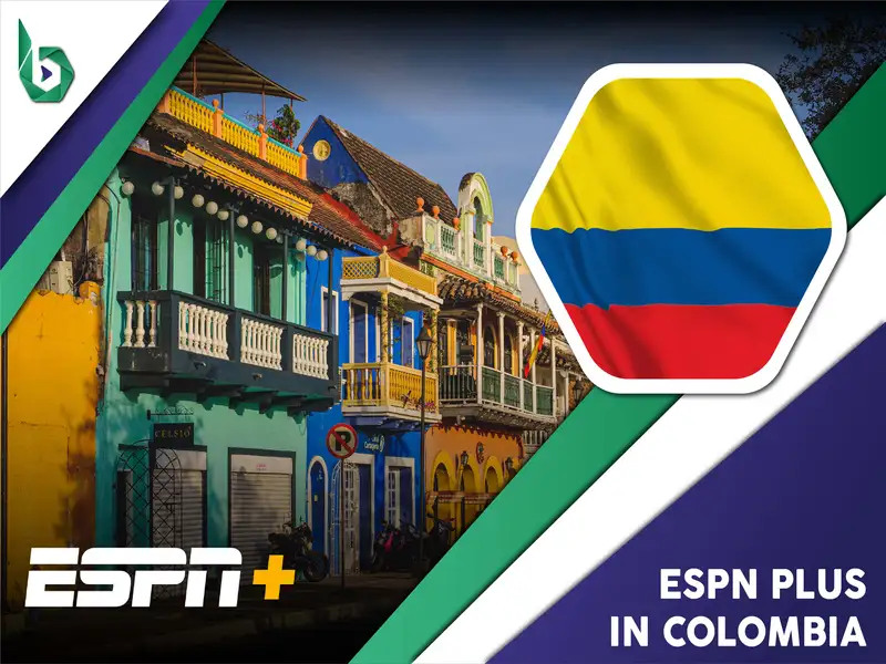 Watch ESPN Plus in Colombia