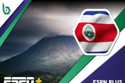 Watch ESPN Plus in Costa Rica