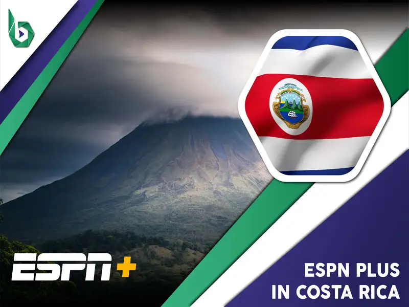 Watch ESPN Plus in Costa Rica