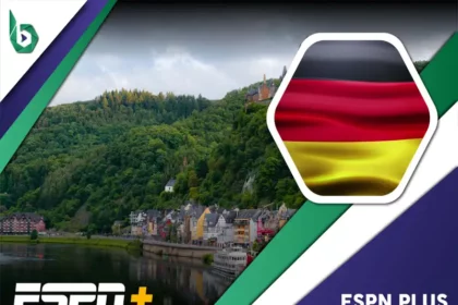 Watch ESPN Plus in Germany