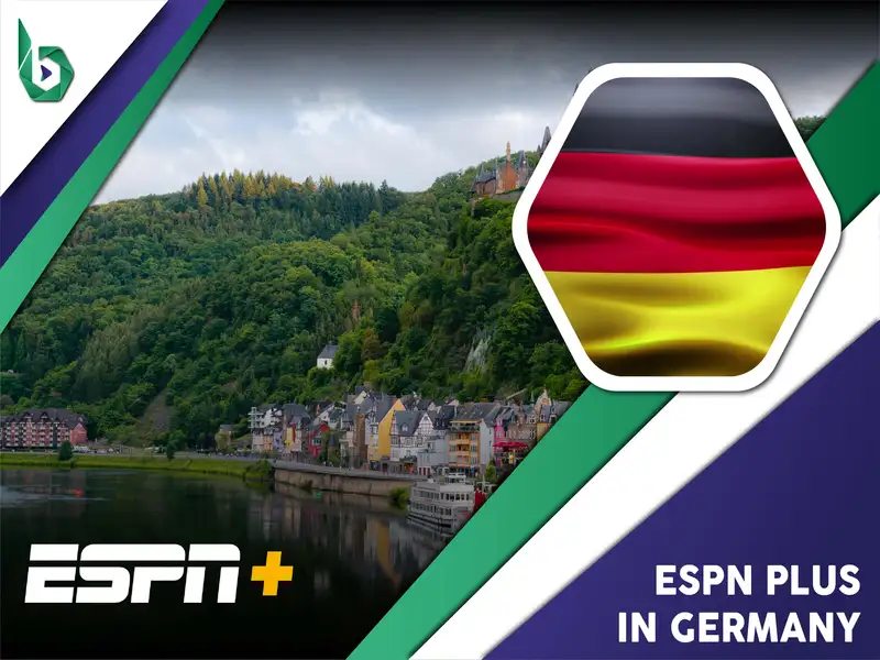 Watch ESPN Plus in Germany