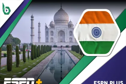 Watch ESPN Plus in India