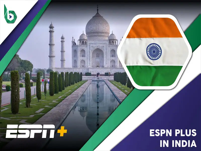 Watch ESPN Plus in India
