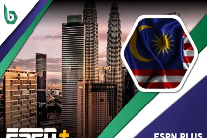 Watch ESPN Plus in Malaysia