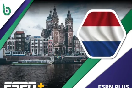 Watch ESPN Plus in Netherlands