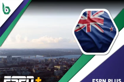 Watch ESPN Plus in New Zealand