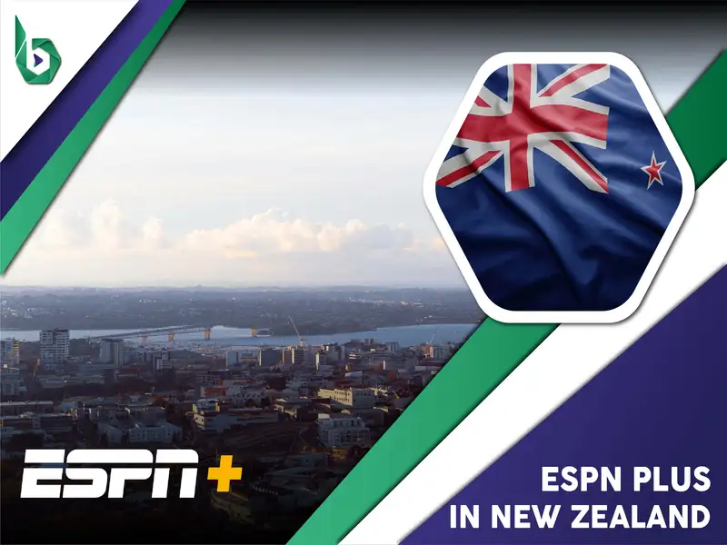 Watch ESPN Plus in New Zealand