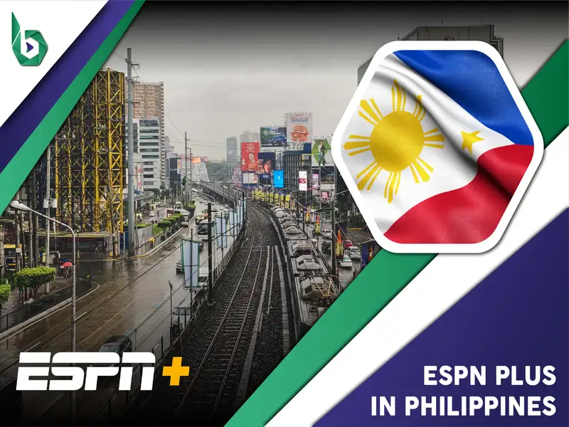 Watch ESPN Plus in Philippines