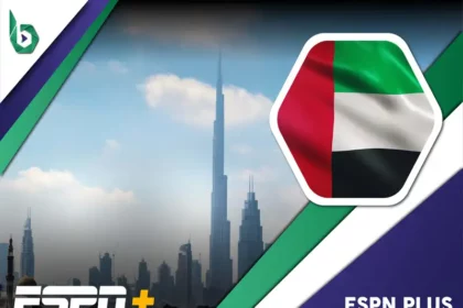 Watch ESPN Plus in UAE