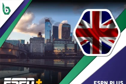 Watch ESPN Plus in UK