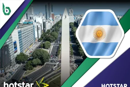 Watch Hotstar in Argentina