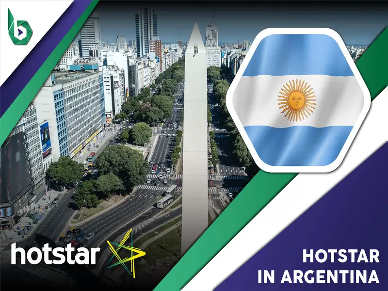 Watch Hotstar in Argentina