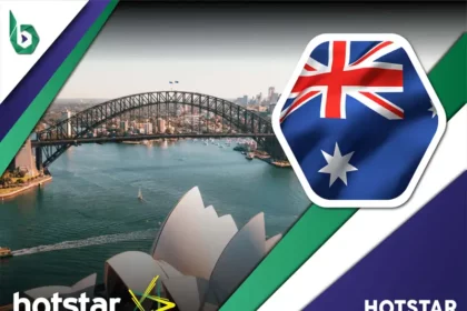 Watch Hotstar in Australia