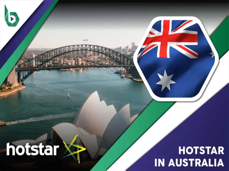 Watch Hotstar in Australia