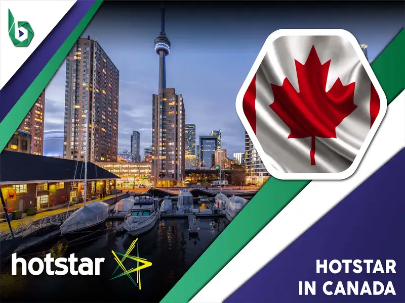 Watch Hotstar in Canada