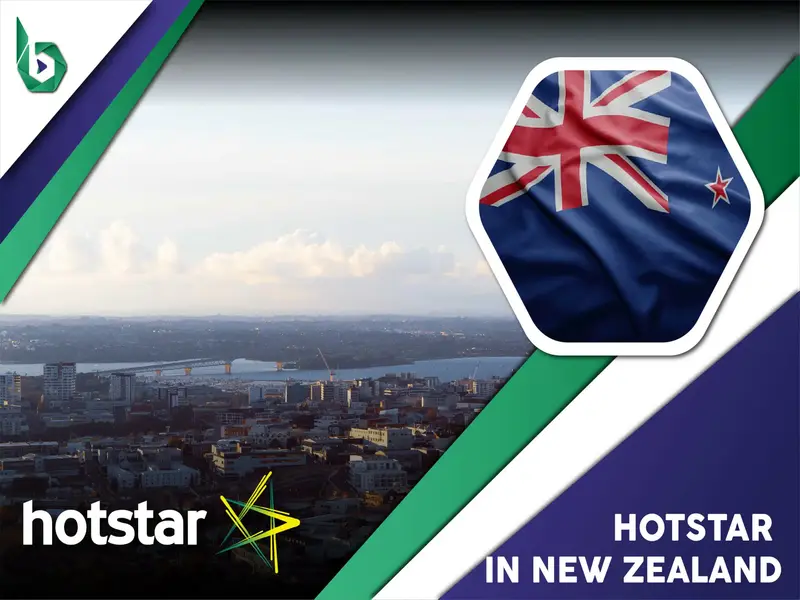 Watch Hotstar in New Zealand