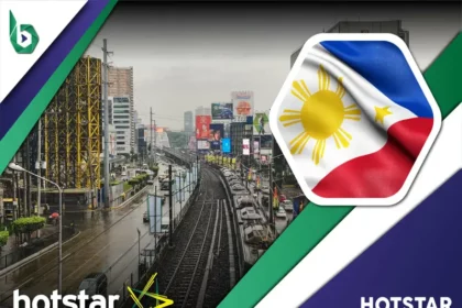 Watch Hotstar in Philippines