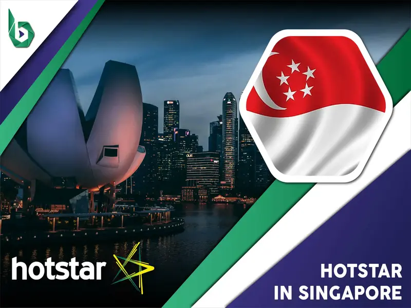 Watch Hotstar in Singapore
