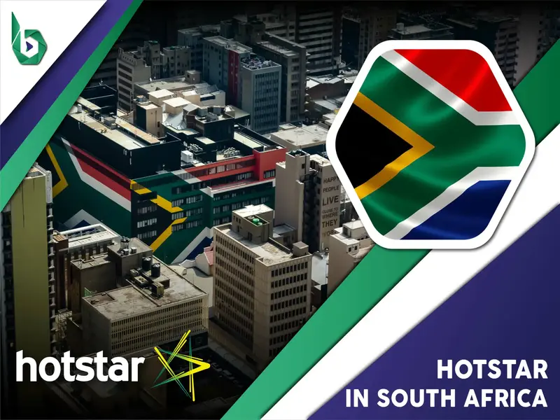 Watch Hotstar in South Africa