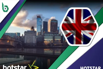 Watch Hotstar in UK