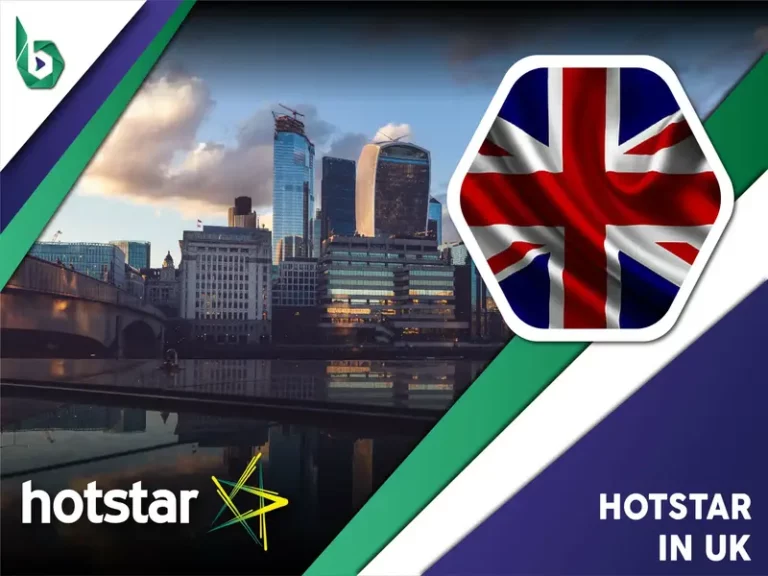 Watch Hotstar in UK